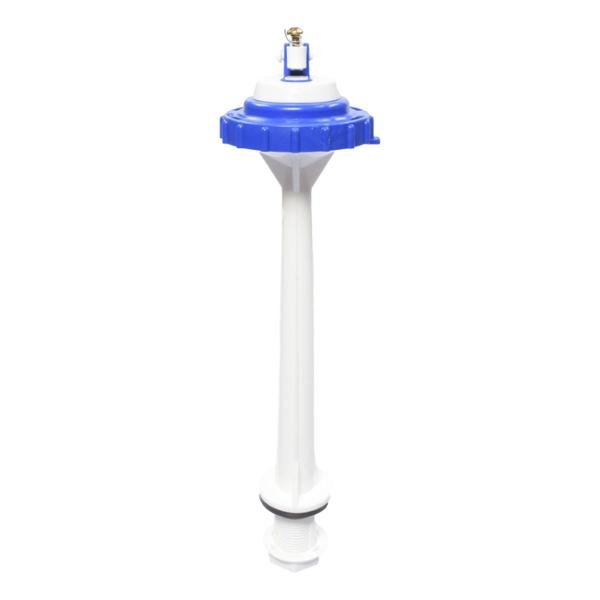 VÁLVULA DE ADMISIÓN CLÁSICA PARA TANQUE DE SANITARIO 30 CM BLANCO COFLEX