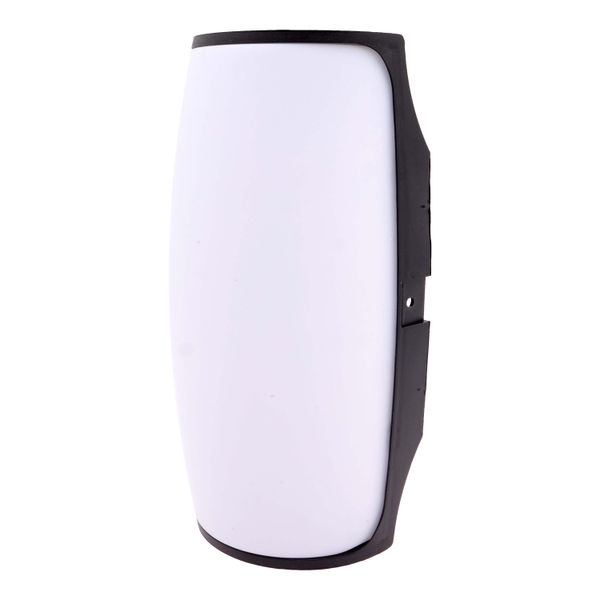 LÁMPARA ARBOTANTE LED 23 X 12 X 9 CM BLANCO