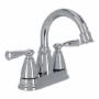 LLAVE PARA LAVABO DUOMANDO CROMADA BANBURY AGUA TEMPLADA