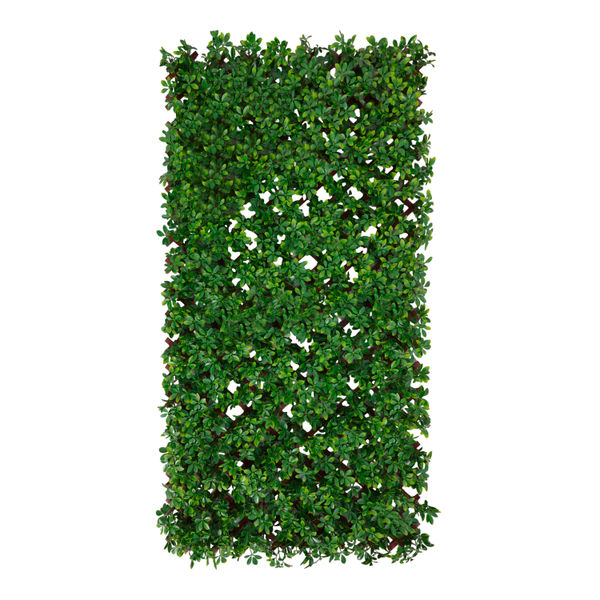 BARDA EXPANDIBLE PREMIUM POLIETILENO VERDE 90 X 180 CM