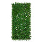 BARDA EXPANDIBLE PREMIUM POLIETILENO VERDE 90 X 180 CM