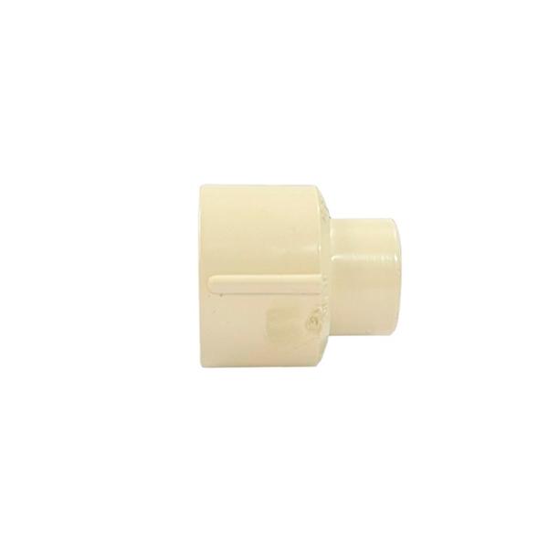 ADAPTADOR CPVC CON INSERTO DE BRONCE 1/2" HEMBRA