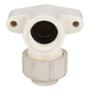 CODO OREJA DE 1/2 PULGADA BEIGE GENOVA