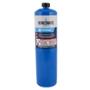 CILINDRO GAS PROPANO 400 GRAMOS PARA SOPLETES Y ANTORCHAS DESECHABLE
