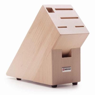 BLOQUE PARA CUCHILLOS DE MADERA DE HAYA, WUSTHOF