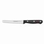 CUCHILLO PARA TOMATE ACERO GOURMET 12 CM, WUSTHOF
