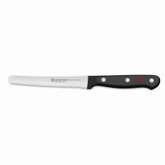 CUCHILLO PARA TOMATE ACERO GOURMET 12 CM, WUSTHOF