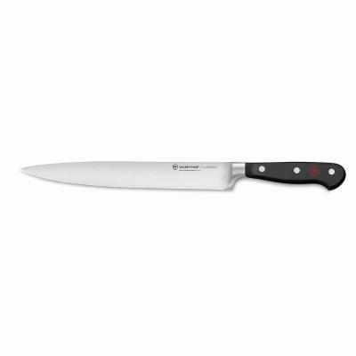 CUCHILLO JAMON 23 CM CLASSIC ACERO, WUSTHOF