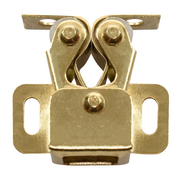 BROCHE PERICO 3.2 X 3 CM DORADO