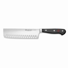 HACHA P/VERDURA ACERO INOX, CLASSIC 17CM, WUSTHOF