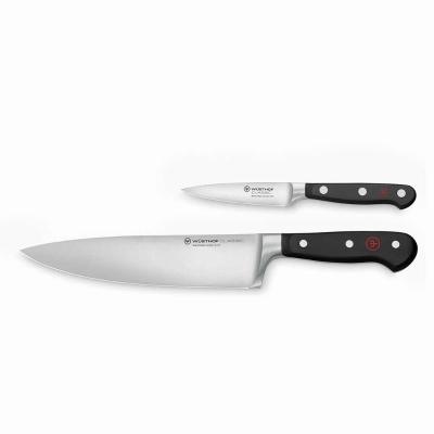 JGO 2 CUCH PELAR TRINCHAR 8/20CM, CLASSIC,WUSTHOF