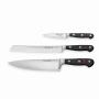 JGO 3 CUCHILLOS 9/20/20 CM CLASSIC, WUSTHOF