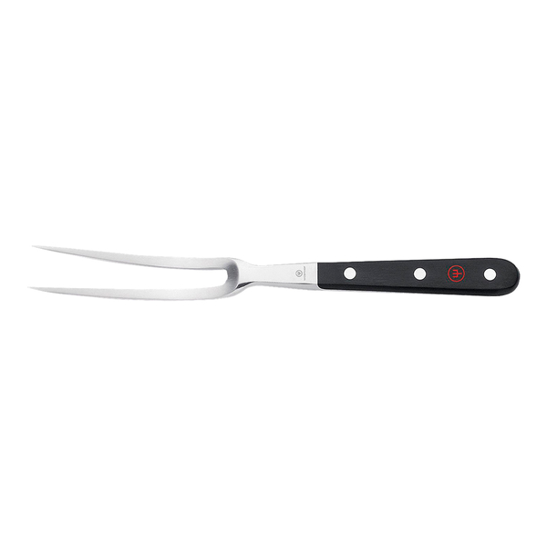 TENEDOR CURVO PARA CARNE ACERO INOXIDABLE