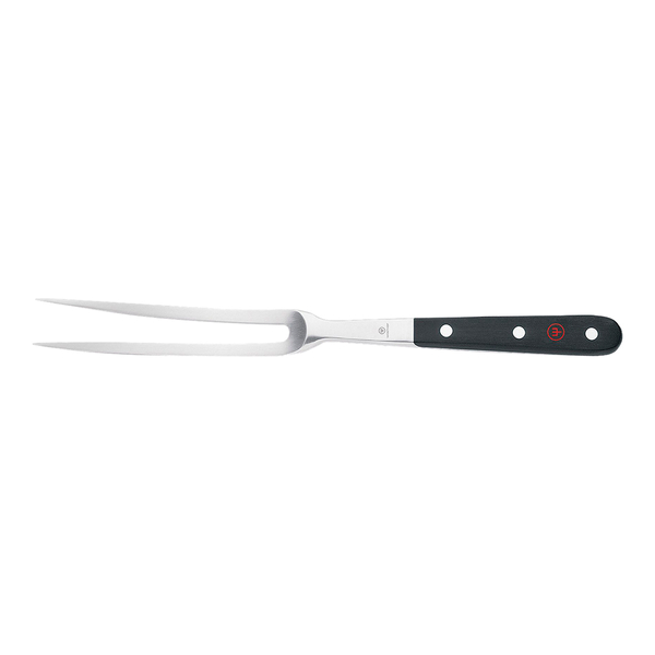TENEDOR CURVO PARA CARNE ACERO INOXIDABLE