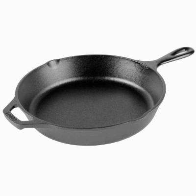 SARTEN REDONDO 26 CM HIERRO FUNDIDO, LODGE
