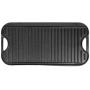 PARRILLA REVERSIBLE REC 50CM HIERRO FUNDIDO,LODGE