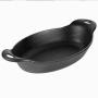 CACEROLA OVAL 1L HIERRO FUNDIDO, LODGE