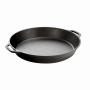 CACEROLA REDONDA HIERRO FUNDIDO NEGRO 43cm, LODGE