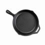 SARTEN REDONDO HIERRO FUNDIDO NEGRO 23CM, LODGE
