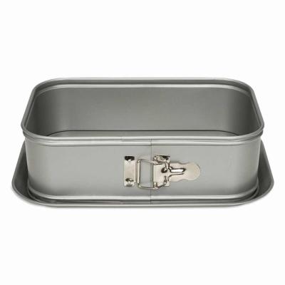 MOLDE REC DESMOLDANTE, SILVER 28X18cm, PATISSE
