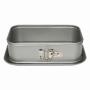 MOLDE REC DESMOLDANTE, SILVER 28X18cm, PATISSE