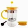 CAFETERA 1 L PARA CAFÉ MOLIDO MANUAL CON MÁXIMO SABOR
