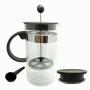 CAFETERA 1 L PARA CAFÉ MOLIDO MANUAL CON MÁXIMO SABOR