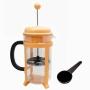 CAFETERA 1 L CAFÉ MOLIDO PRENSA FRANCESA FÁCIL DE USAR