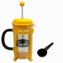 CAFETERA 1 L PARA CAFÉ MOLIDO CON PRENSA FRANCESA FÁCIL DE LIMPIAR
