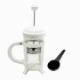 CAFETERA 3 TAZAS PARA CAFÉ MOLIDO MANUAL FÁCIL DE LIMPIAR