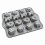 MOLDE 16 MINI PAN ALUMINIO GRIS 700ML, NORDICWARE