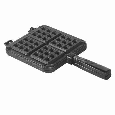 WAFFLERA BELGA CUADRADA ALUMINIO 18CM, NORDICWARE