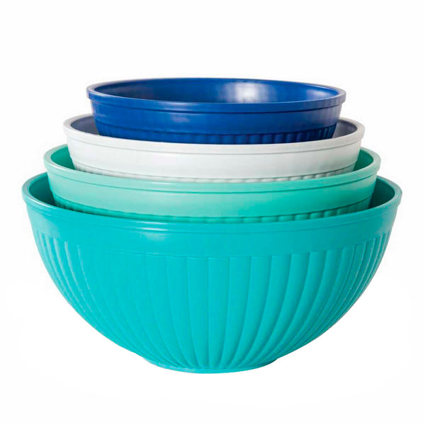JUEGO DE TAZONES 1.8 A 6.6 L MULTICOLOR ANTIDESLIZANTE