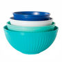 JUEGO DE TAZONES 1.8 A 6.6 L MULTICOLOR ANTIDESLIZANTE