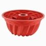MOLDE PAN RED SILICON 2.2L 22X11CM, SILIKOMART