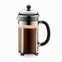 CAFETERA 1 L PARA CAFÉ MOLIDO DE ÉMBOLO SABOR PURO