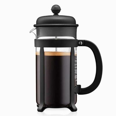CAFETERA 1 L PRENSA FRANCESA MANUAL CONSERVA EL SABOR