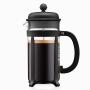 CAFETERA 1 L PRENSA FRANCESA MANUAL CONSERVA EL SABOR