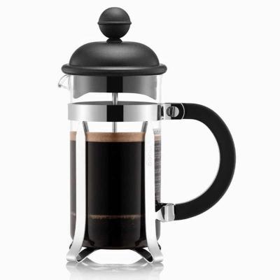 CAFETERA 3 TAZAS CAFÉ MOLIDO FRANCESA AROMA INTENSO