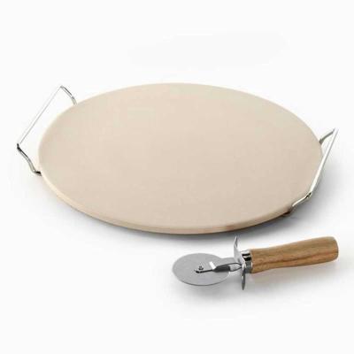 JUEGO 3 MOLDE PIZZA REJILLA CORTADOR, NORDICWARE