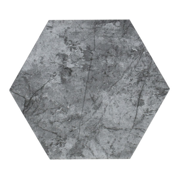 MURO DE CERÁMICA RELIEVE TILES 2000 14 X 16.3 CM GRIS PERLA TIPO MÁRMOL CAJA CON 0.17 M2