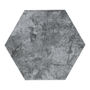 MURO DE CERÁMICA RELIEVE TILES 2000 14 X 16.3 CM GRIS PERLA TIPO MÁRMOL CAJA CON 0.17 M2