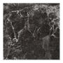 PISO CERÁMICO HERRERA 44 X 44 CM NEGRO TIPO MÁRMOL CAJA CON 1.92 M2