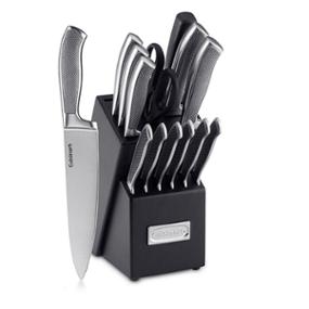 BLOQUE DE CUCHILLOS GRAPHIX 15 PIEZAS