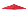SOMBRILLA ROJO 2.43 X 2.70 M DE POLIÉSTER