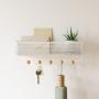 ORGANIZADOR ESTIQUE BLANCO