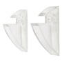 CLIP AJUSTABLE DE PLÁSTICO 6 X 3 X 1.5 CM 2 PIEZAS