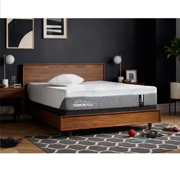 COLCHÓN INDIVIDUAL ADAPT MEMORY FOAM TEMPUR MEDIO CON ENFRIAMIENTO DE 28 CM