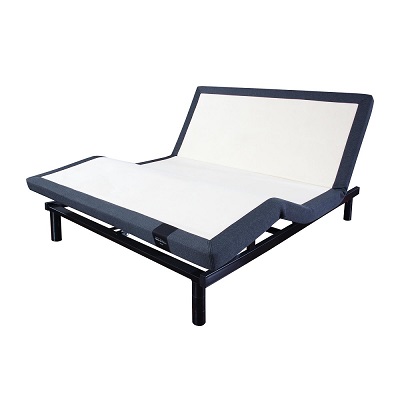 Base ajustable Ergo Individual Larga