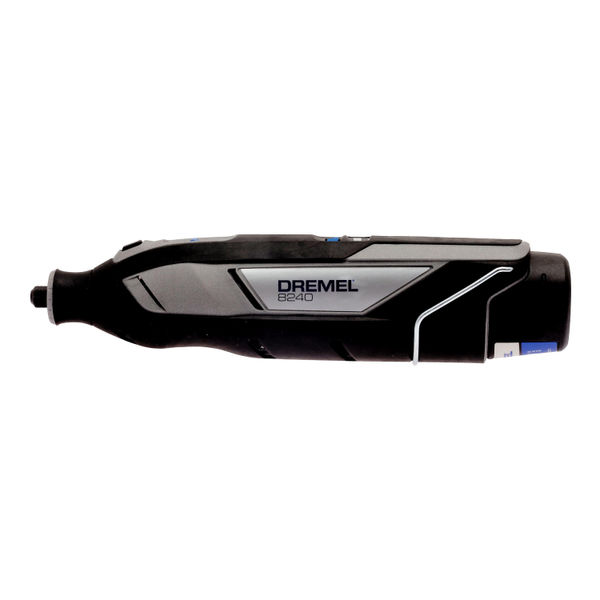 MOTOTOOL INLÁMBRICO DREMEL 12V CON 5 ACCESORIOS Y VELOCIDAD VARIABLE